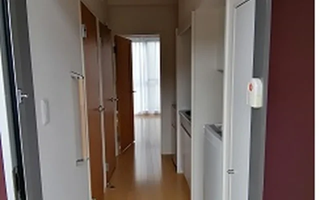 レオパレス幸 – Studentenunterkunft in Baiersdorf