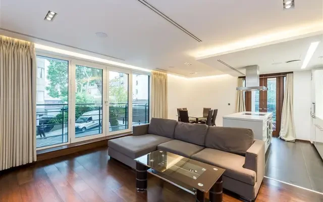 The Atrium, Park Road, St John's Wood, London, NW8 7EA 0