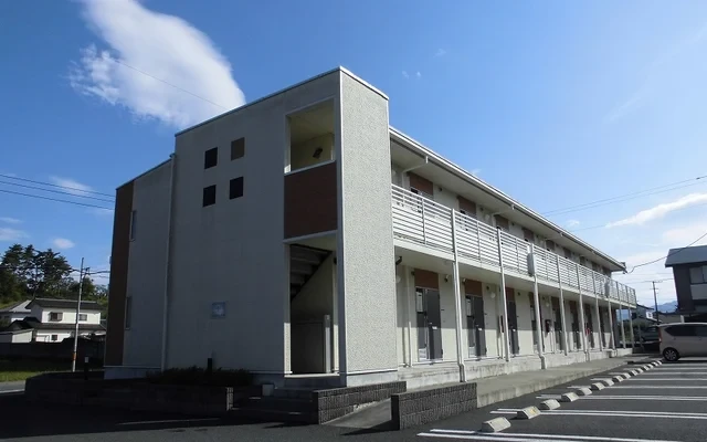 レオネクスト本陣Ａ 0
