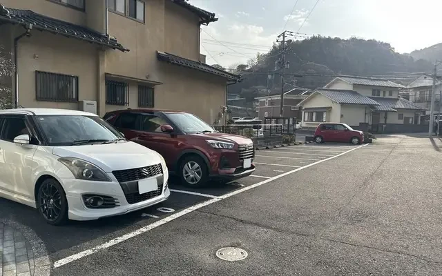 レオパレスピュア - Beppu student accommodation - 108号房间(带独立厨房)