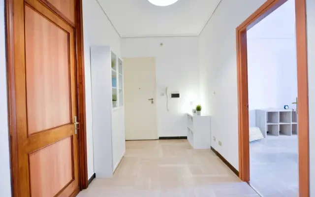 apartment near Via Giacomo Bove 0