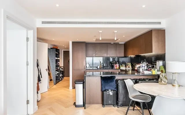Landmark Pinnacle, Marsh Wall, London, E14 9TB 4