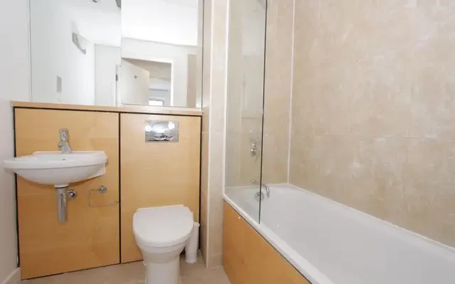 apartment near Holly Court,John Harrison Way 2