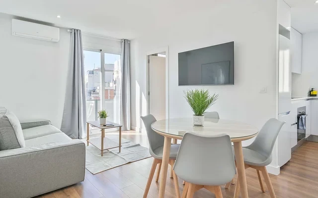 Apartamento en Carrer de Galileu 1