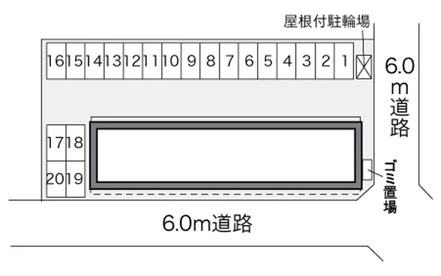 レオパレス清流 2