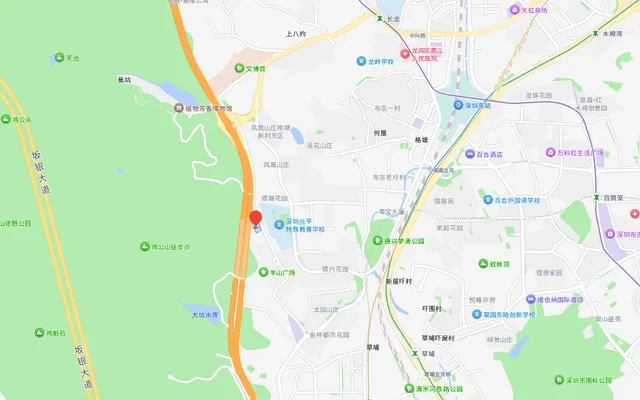 Ascott Fengyishan Shenzhen 1