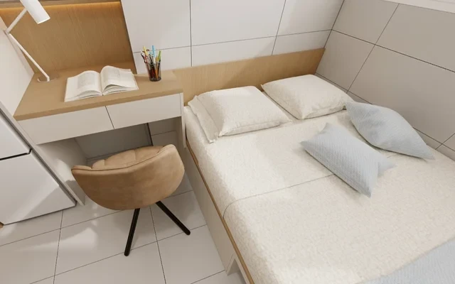 Songyuan Building - Hong Kong(China) student accommodation - 8A6