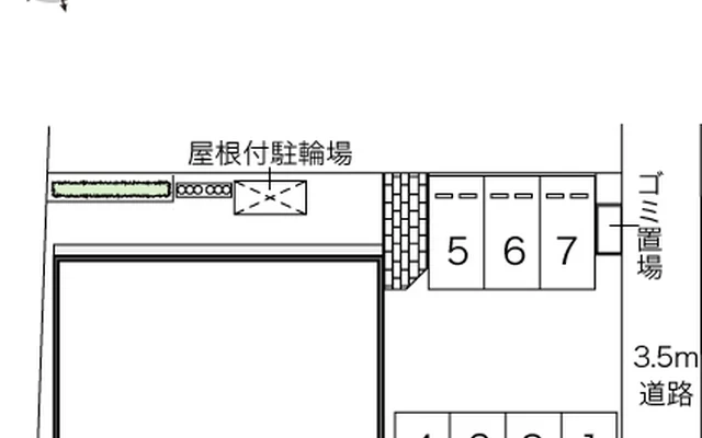 レオネクストプランタン小迎 2