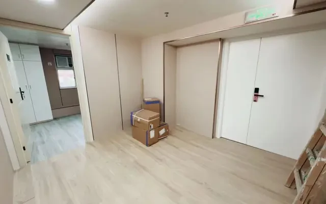 Mong Kok | Youth Hostel 1