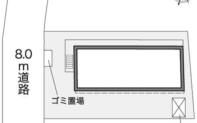 レオパレス公郷 2