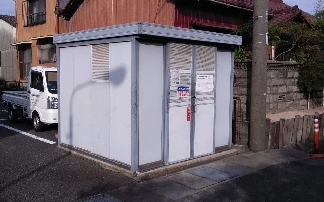 レオパレス鈴 1