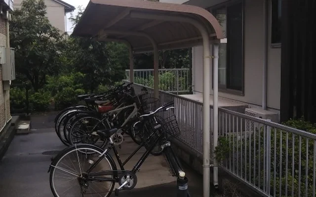 レオパレスカームＹＯＳＨＩＤＡ 206号室 1