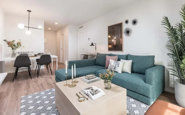 Jardines de Tetuan XVI 1