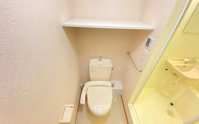 レオパレスパトリア志木 4