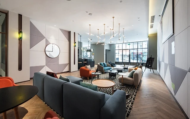 Hongling North Metro Station Store -- CJIA Prime Apartment 4