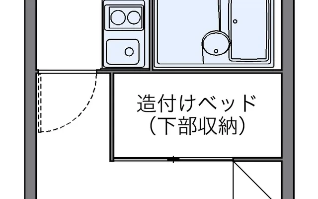 レオパレスもろのき 4