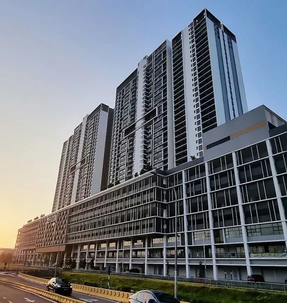 Netizen Residensi @ Cheras