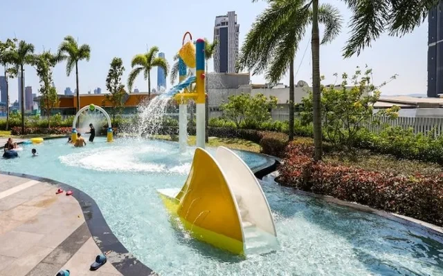 Trion @ KL - K - Kuala Lumpur student accommodation - Children’s playroom