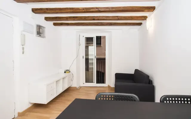 studio in Sant Pere, Santa Caterina i la Ribiera (Ciutat Vella) 4