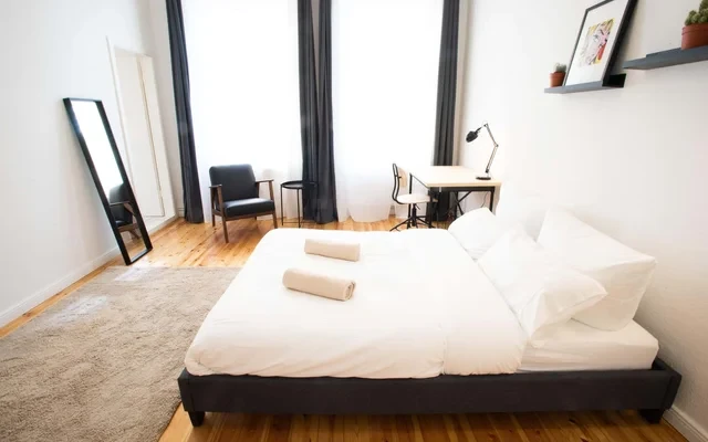 Wohnung in der Zeitzer Str. 0