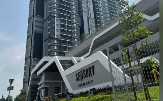 Sensory Residence, Condominium 0