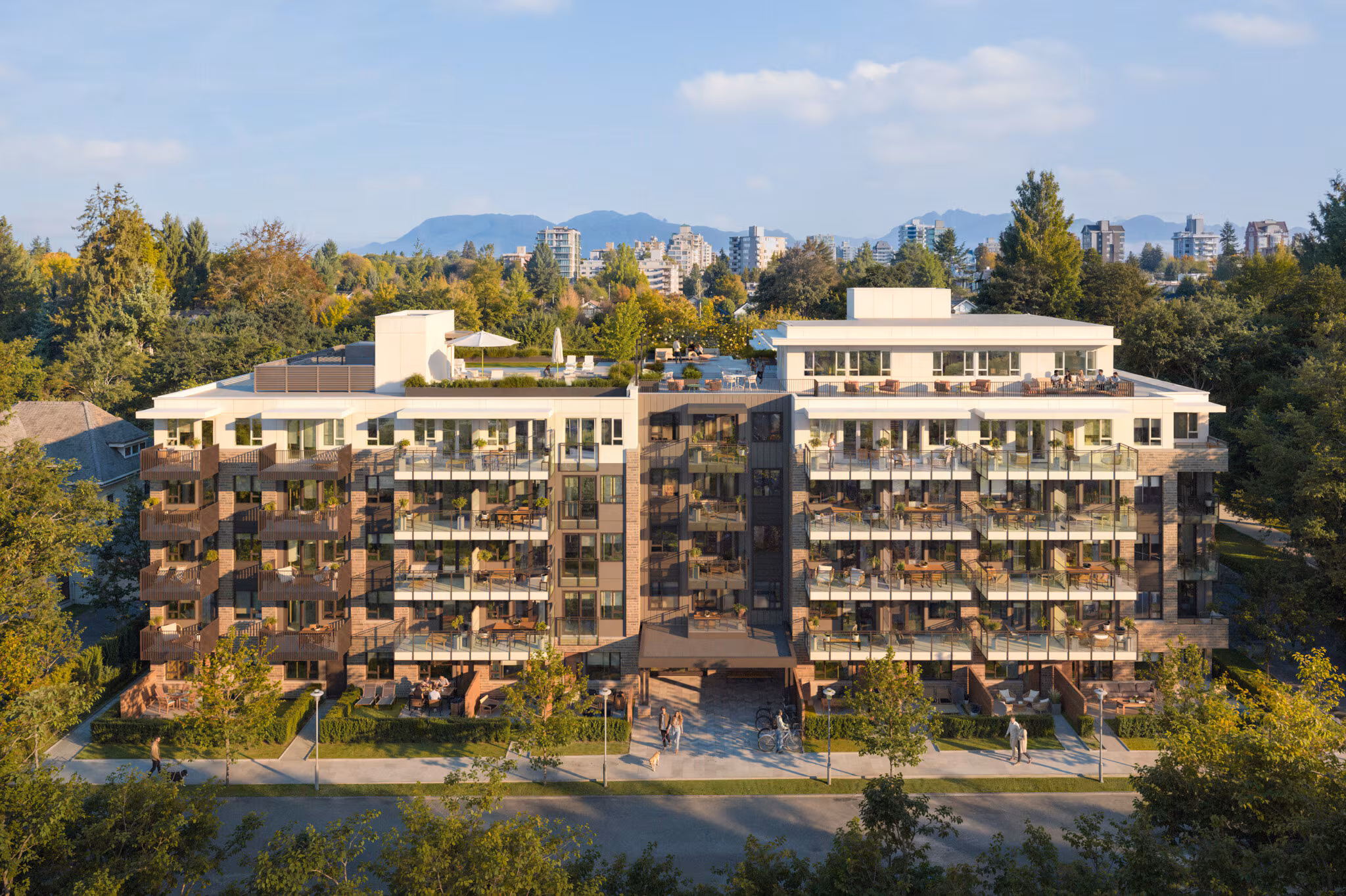 Westward Kerrisdale