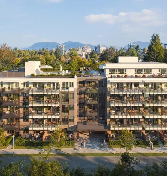 Westward Kerrisdale
