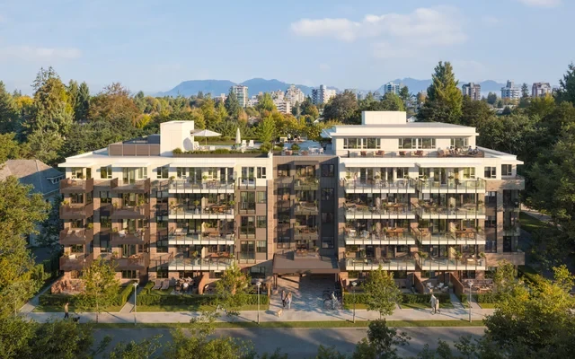 Westward Kerrisdale - Vancouver student accommodation