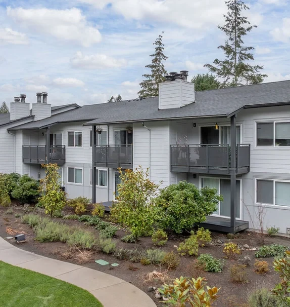 The Ridgedale Apartments