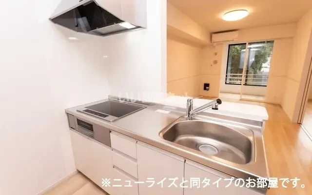 デ・リス・フレグランス Ⅲ 102号室 - Hitoyoshi student accommodation - 102 - 1LDK