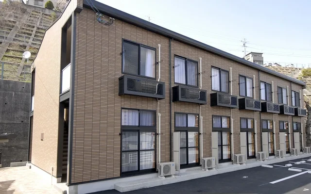 レオパレスリバーサイド 0