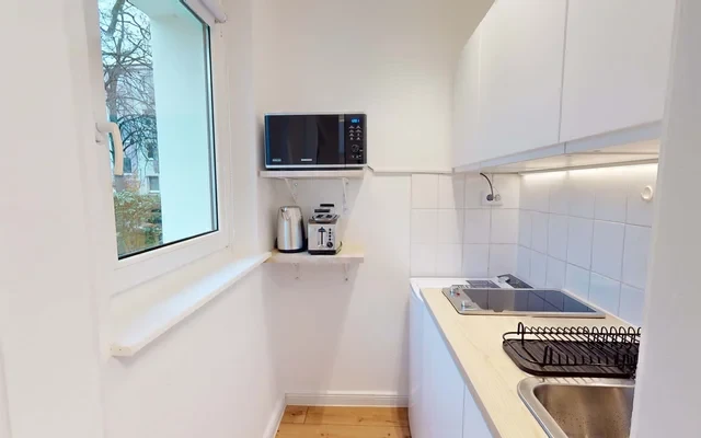 Apartment in Treptow, Berlin 3