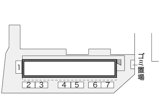 レオパレスＳビルＴＡＮＮＡ 2