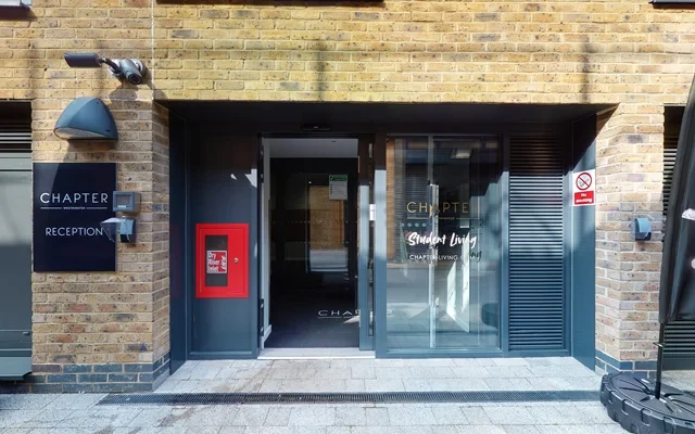 Chapter Westminster 0