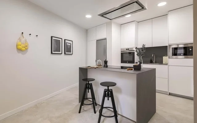 Melinoe - 3 bedrooms and terrace in Goya 2