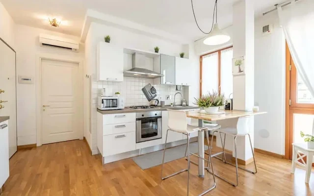 Apartment in Via Enrico Fermi, Pisa for 37 m² 2