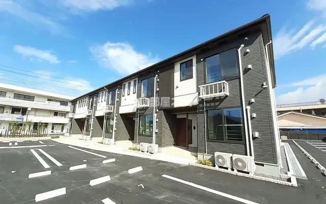 シエル エ ペシェ Ⅰ 1階 - Tarumizu student accommodation