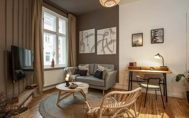 Juvilez - 1 bedroom in Prenzlauer Berg 0