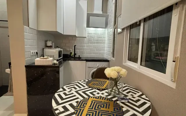 studio in Malasaña and the University area (Central Madrid) 4