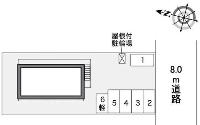 レオパレスサカス 2