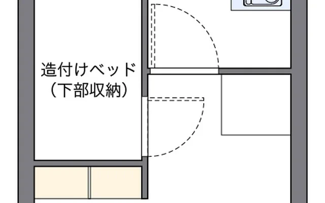 レオパレスエムズ柏 1