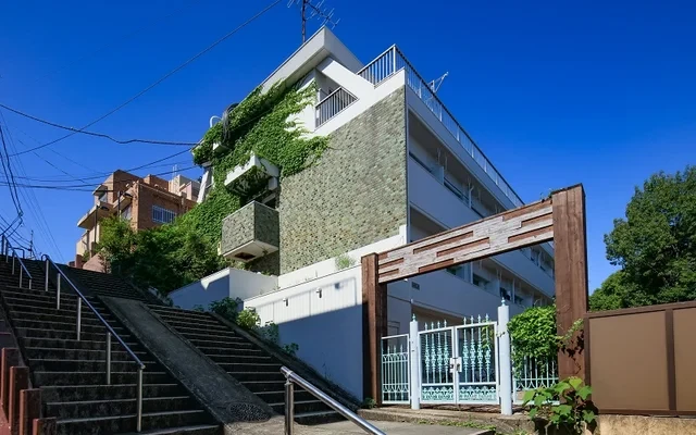 Simple Share180° Higashiyama Park 0