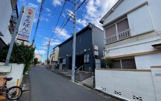 Leonext Tsuji - 중野구 학생 숙소 - 203号房间(带独立厨房)