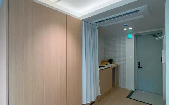 연세대인근 리모델링화이트톤 합리적인월세 1