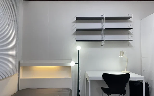 #72 Shinchon, Two-Bedroom Apartment with Furniture 1