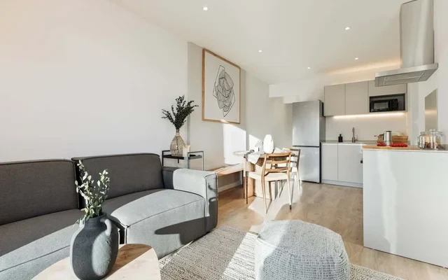 Spiaggia - 1 bedroom and terrace in Sant Gervasi 1