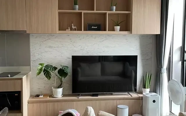 1-BR Condo for Rent, ฿21,000/month, M Jatujak 0