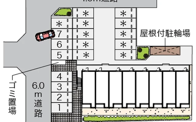 野火止Ⅰ 2