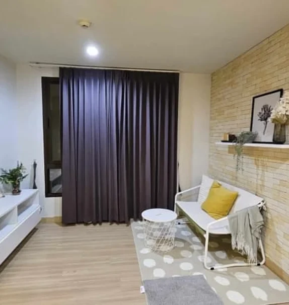 2-BR Condo for Rent, ฿20,000/month, Niche Mono Bangna