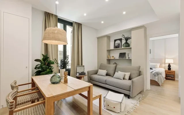 Batipaglia - 2 bedrooms and terrace in Ciutat Vella 1